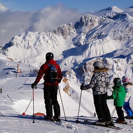 Residence La Foret Du Praz - Courchevel 1850 Exterior foto