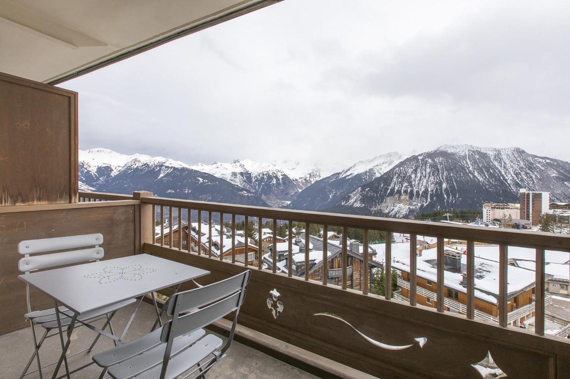 Residence La Foret Du Praz - Courchevel 1850 Exterior foto