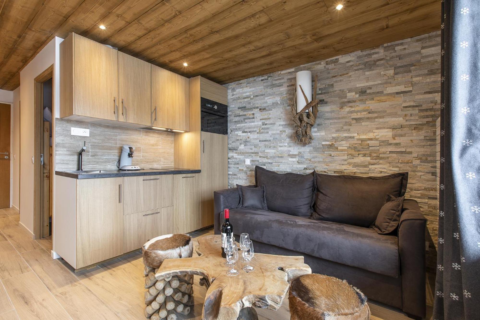 Residence La Foret Du Praz - Courchevel 1850 Exterior foto