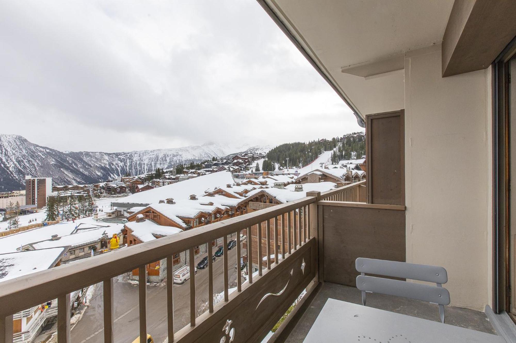 Residence La Foret Du Praz - Courchevel 1850 Exterior foto