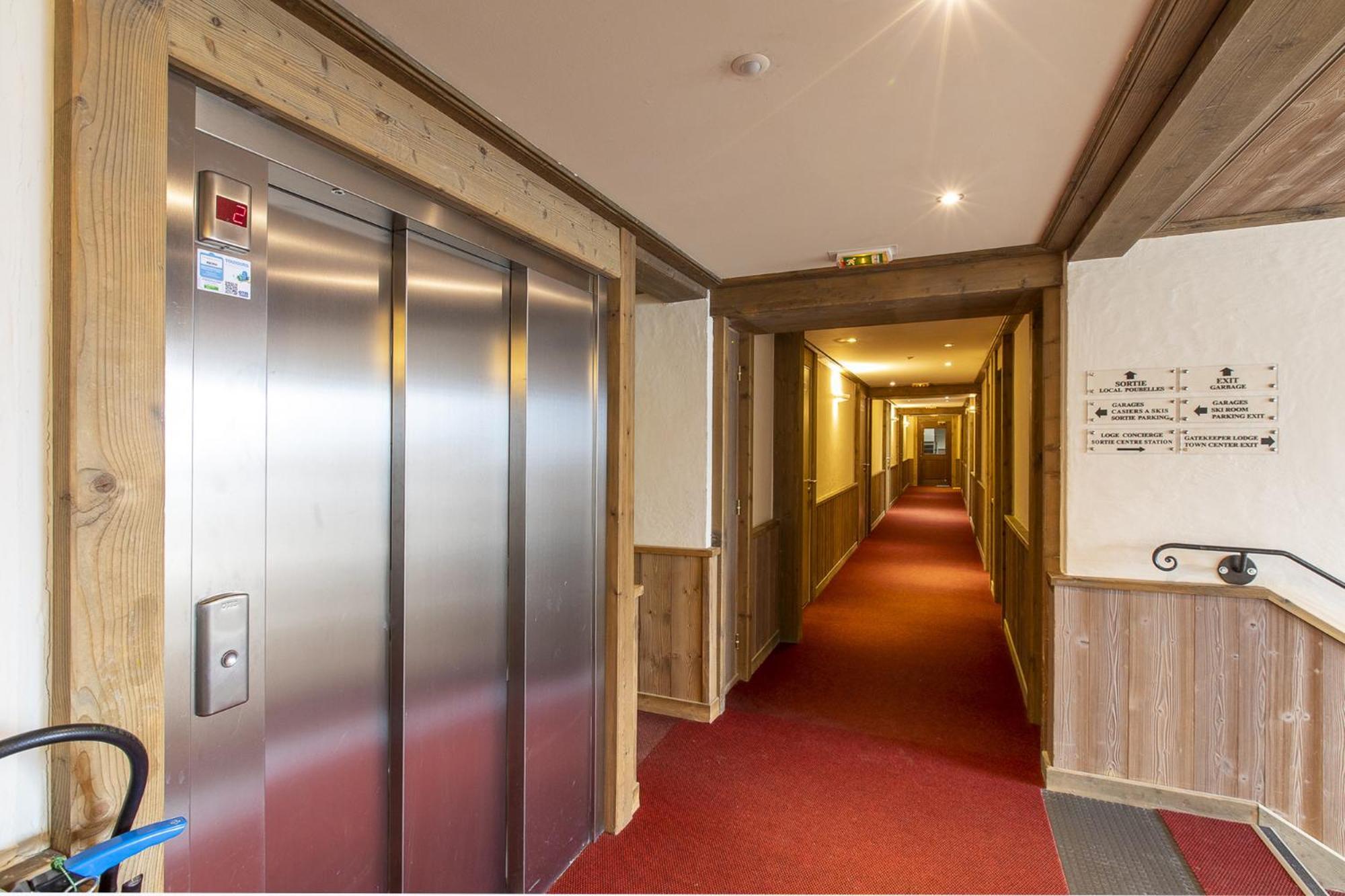Residence La Foret Du Praz - Courchevel 1850 Exterior foto
