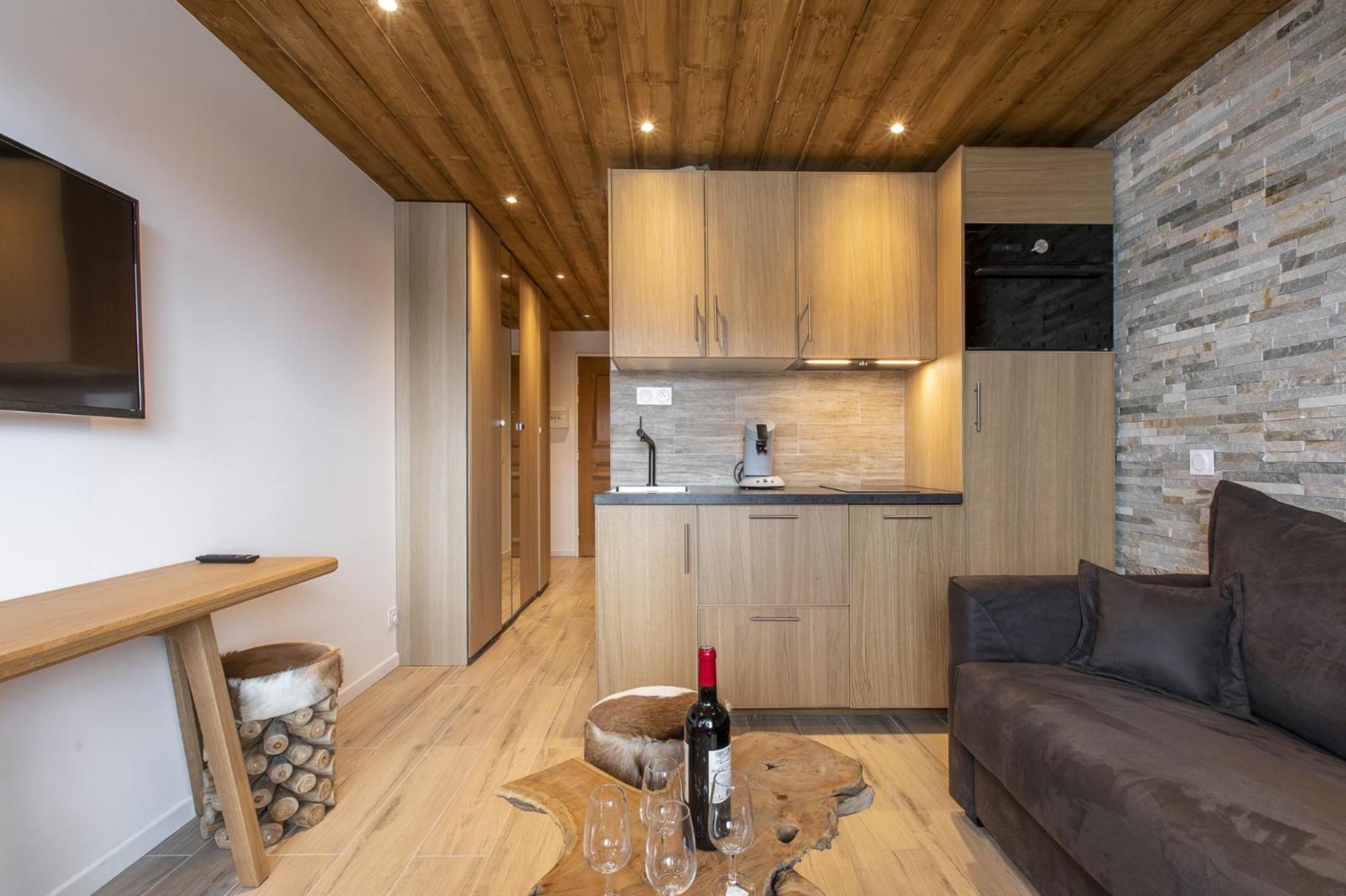 Residence La Foret Du Praz - Courchevel 1850 Exterior foto