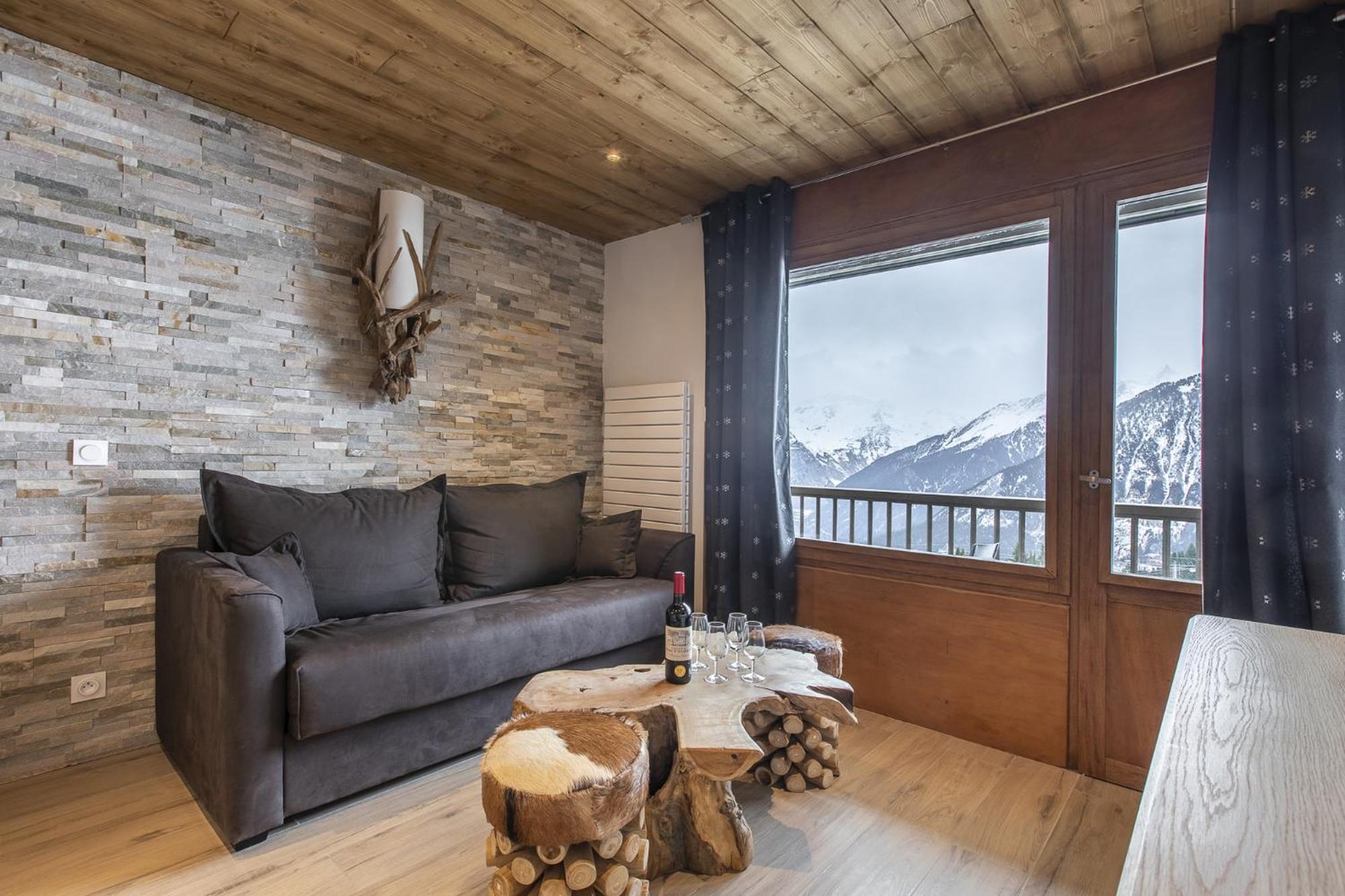Residence La Foret Du Praz - Courchevel 1850 Exterior foto